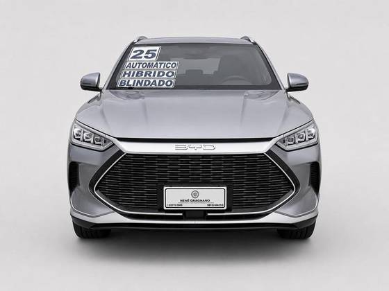 BYD SONG PLUS 1.5 DM-I HÍBRIDO AUTOMÁTICO BYD SONG PLUS 1.5 DM-I HÍBRIDO AUTOMÁTICO